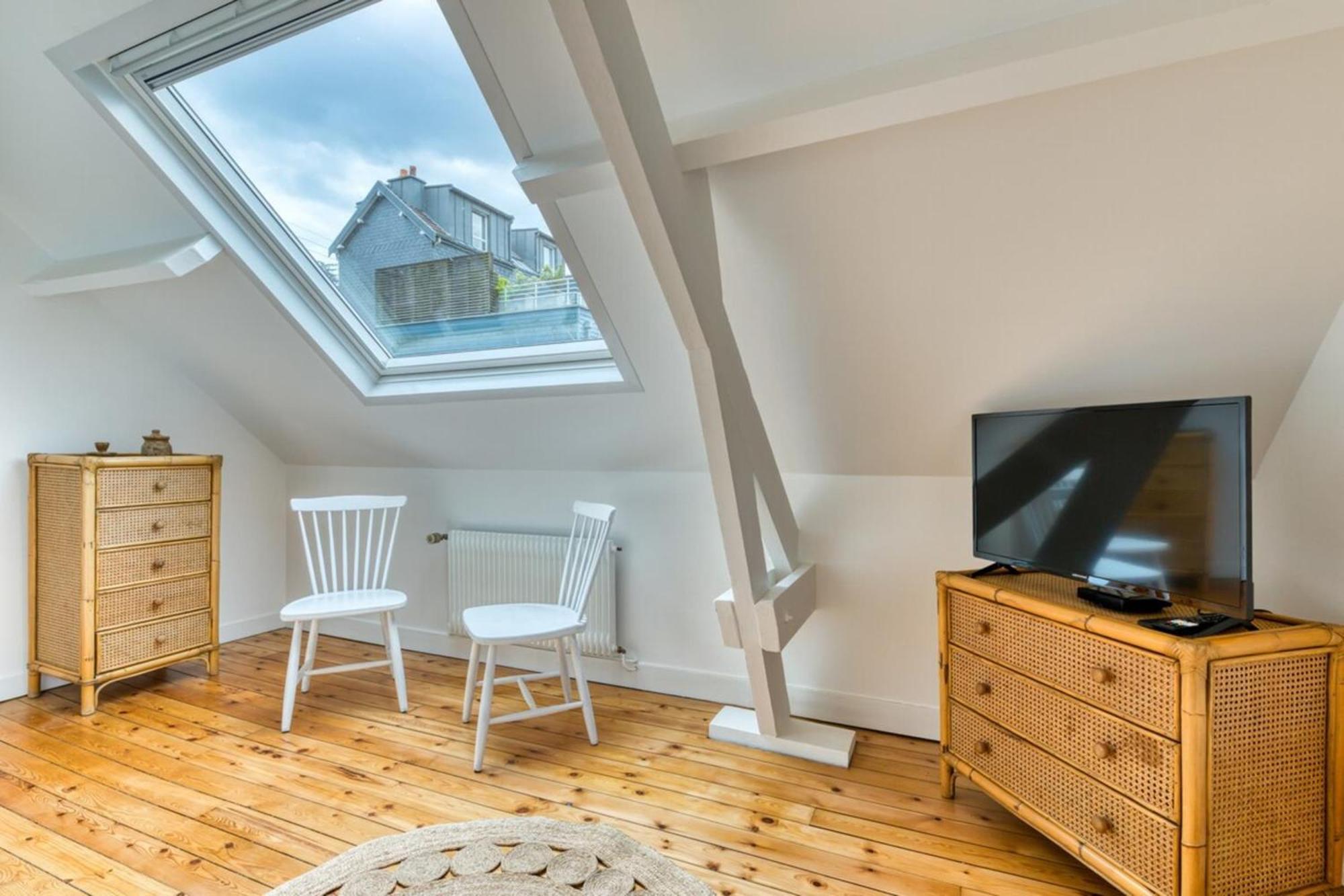Manuel : Belle Maison A Bois-Guillaume Extérieur photo