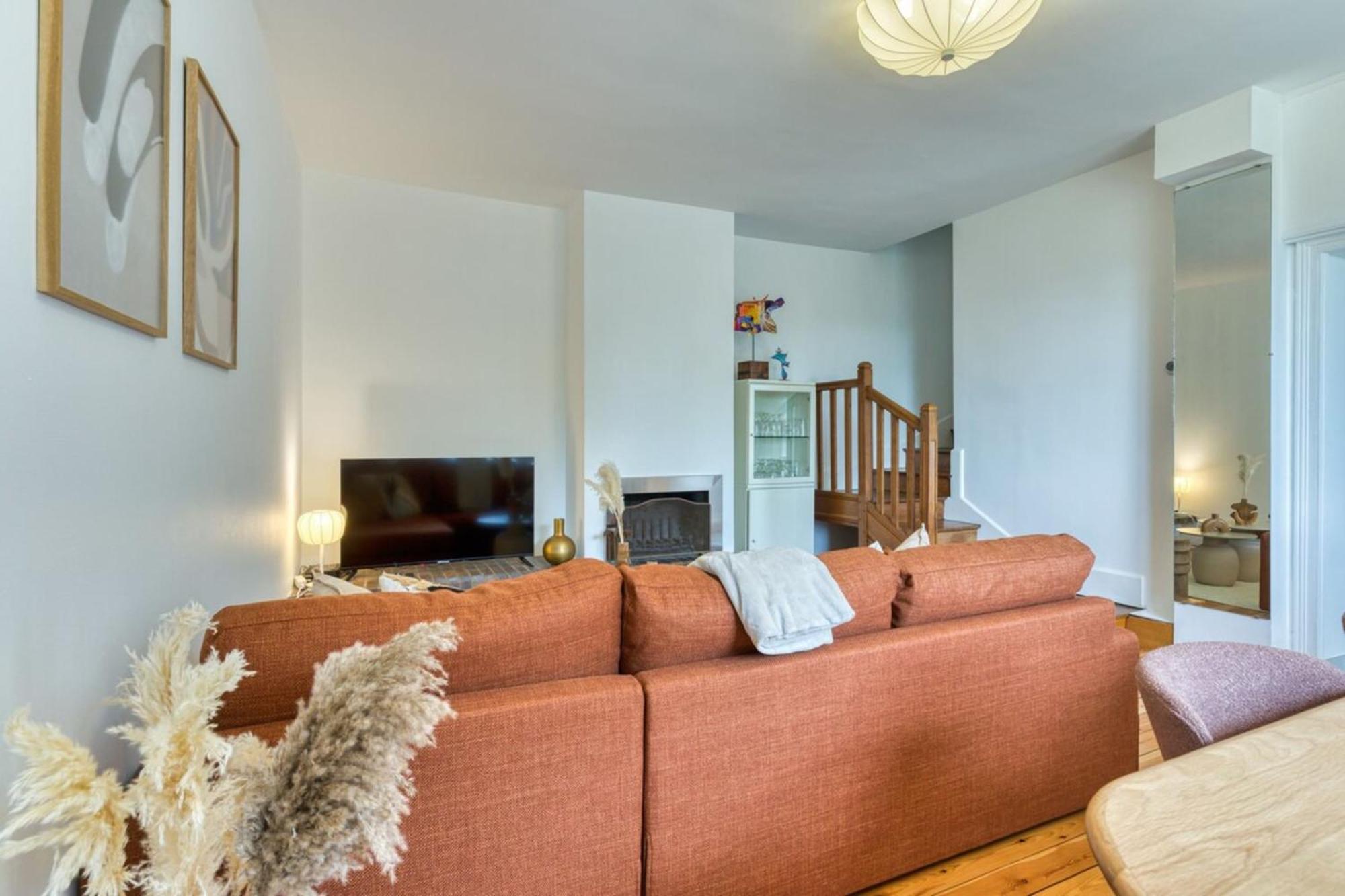 Manuel : Belle Maison A Bois-Guillaume Extérieur photo