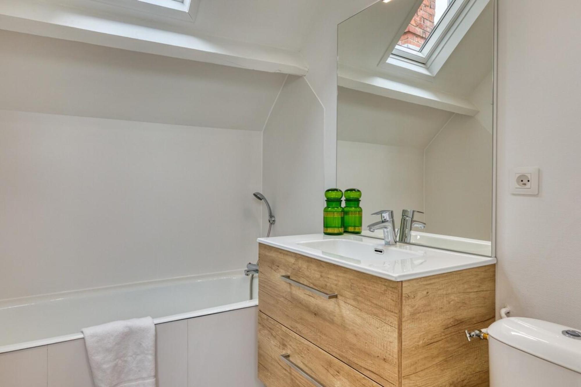 Manuel : Belle Maison A Bois-Guillaume Extérieur photo