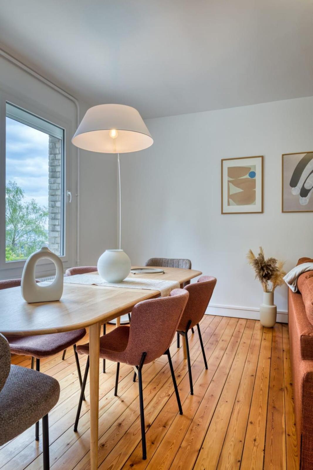 Manuel : Belle Maison A Bois-Guillaume Extérieur photo