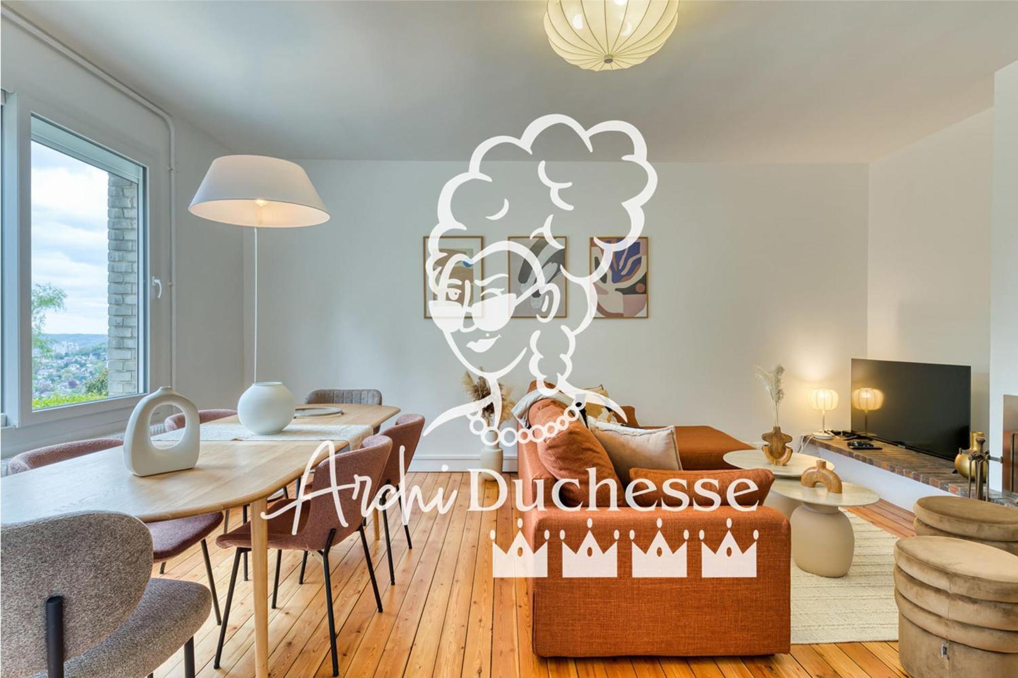 Manuel : Belle Maison A Bois-Guillaume Extérieur photo